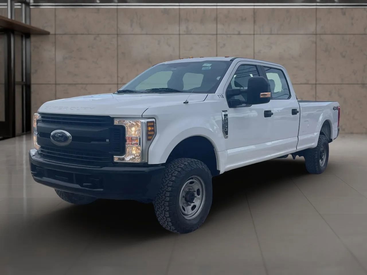 Used 2018 Ford F250 XL w/ Power Equipment Group