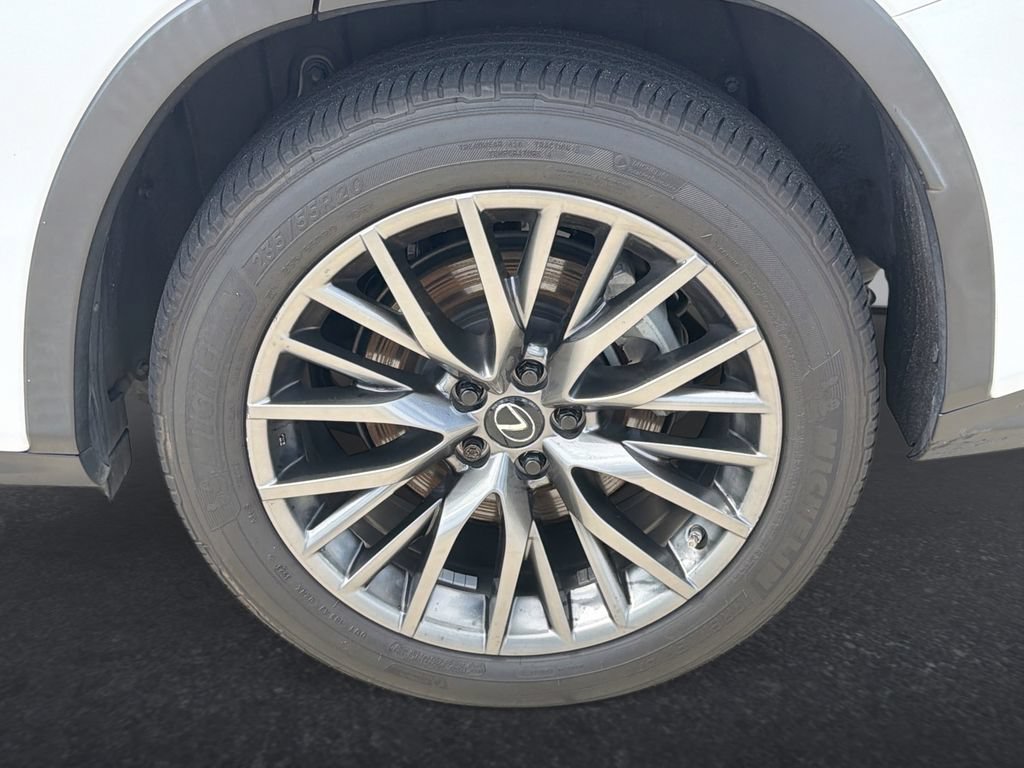 Used 2020 Lexus RX 350 F Sport w/ Accessory Package AWD/4WD image 31