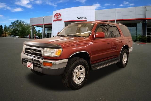 Used 1998 Toyota 4Runner SR5 image 5