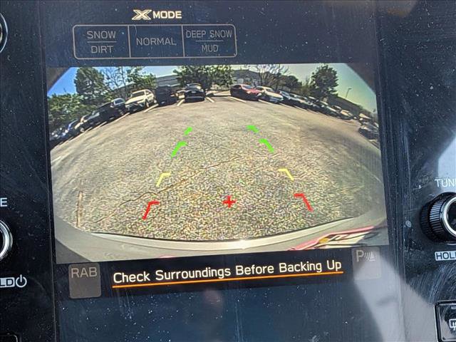 Used 2026 Subaru Forester Sport AWD/4WD image 11