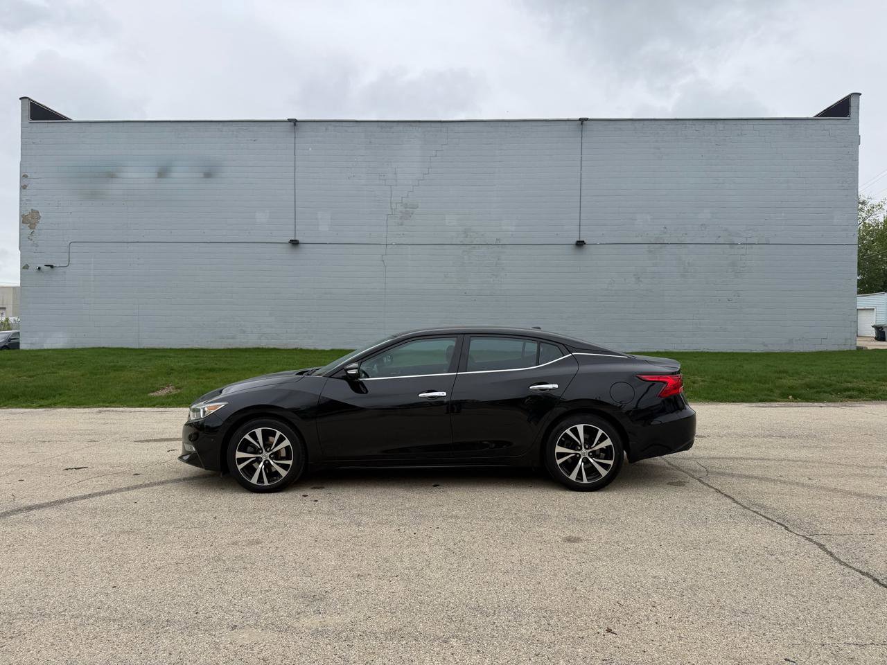 Used 2018 Nissan Maxima 3.5 SL FWD image 4