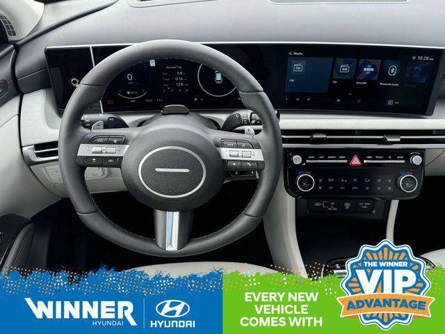 New 2025 Hyundai Tucson Limited image 18