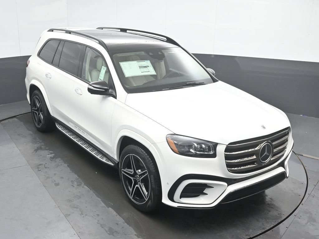 New 2026 Mercedes-Benz GLS 450 4MATIC image 31