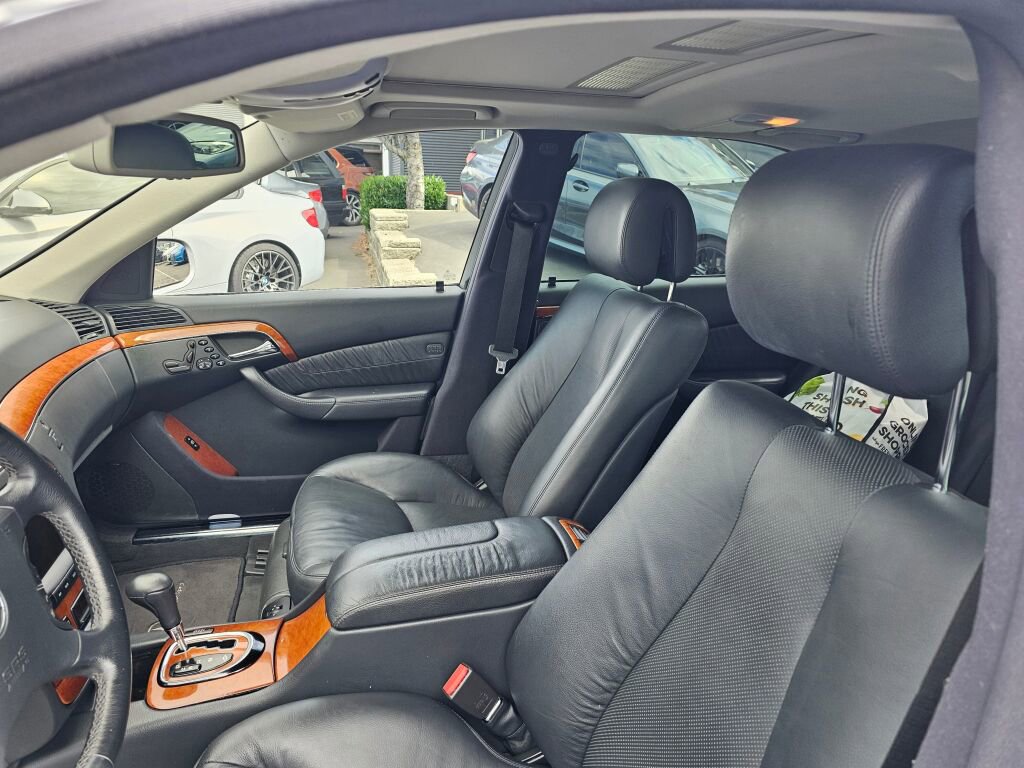 Used 2006 Mercedes-Benz S 430 image 16