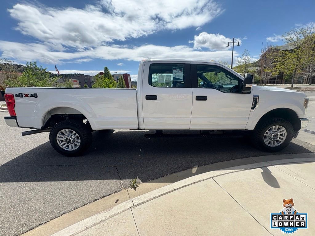 Used 2019 Ford F350 XL w/ STX Appearance Package AWD/4WD image 10