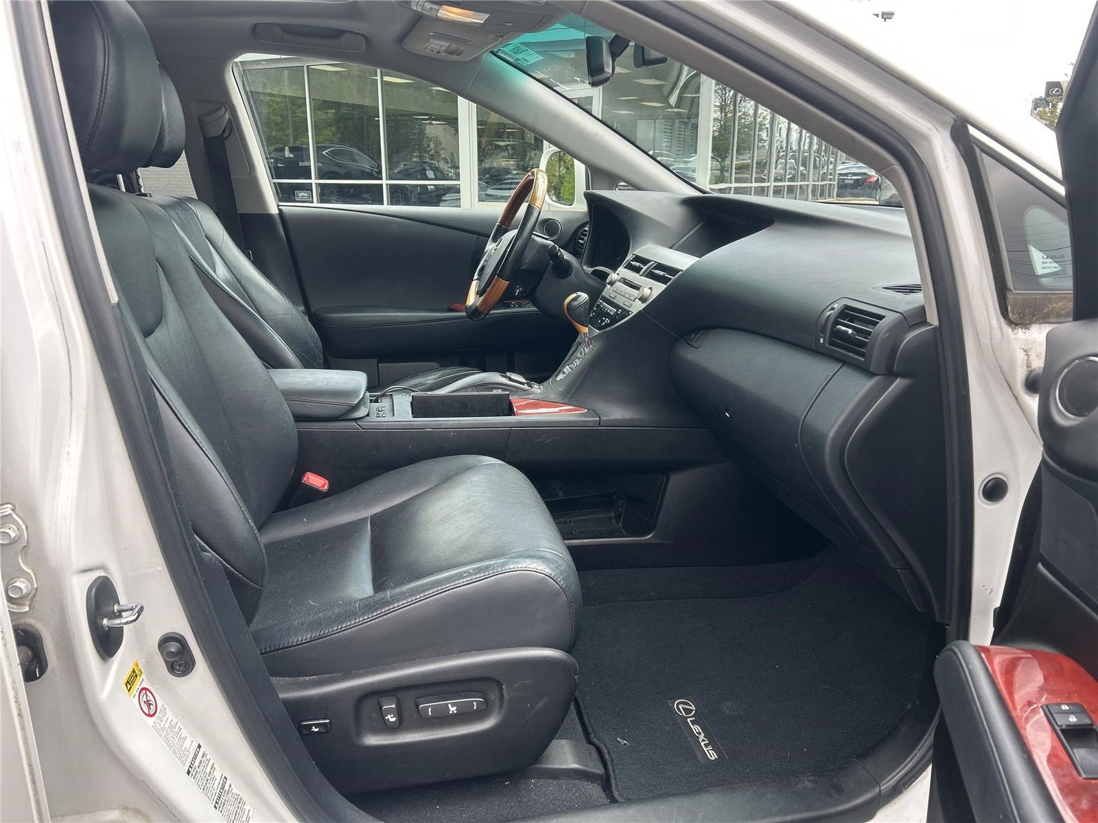 Used 2011 Lexus RX 350 AWD w/ Premium Pkg image 15