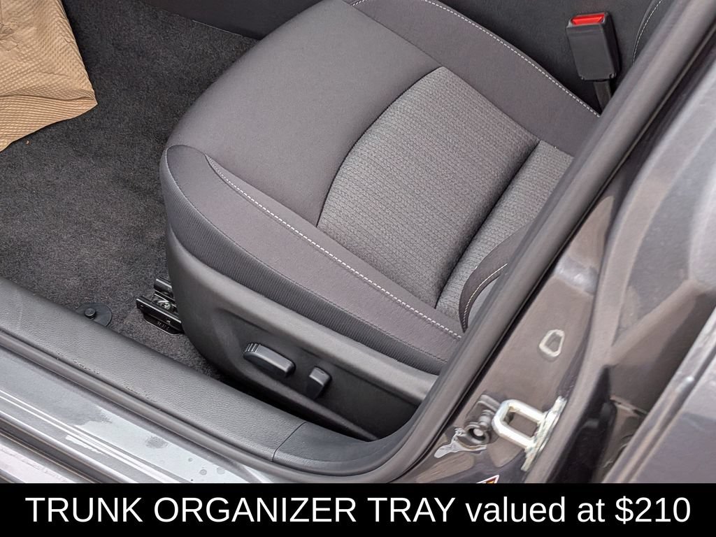 New 2026 Nissan Altima 2.5 SV AWD/4WD image 6