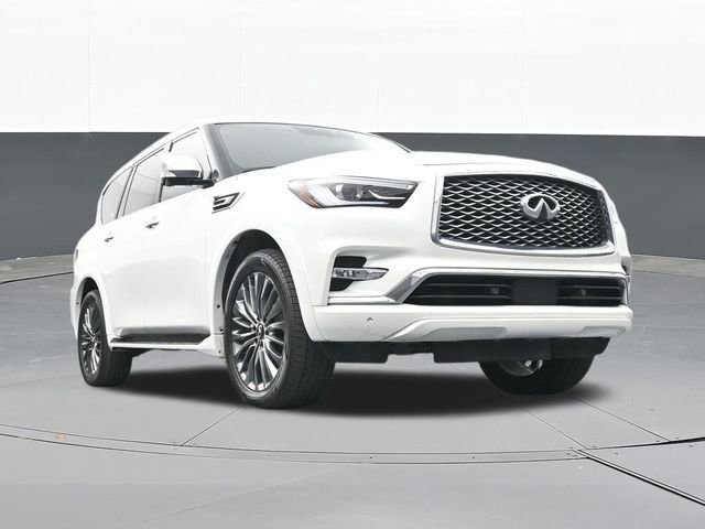 Used 2023 INFINITI QX80 Sensory w/ Cargo Package AWD/4WD image 63