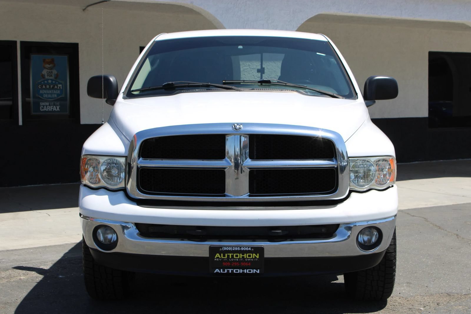 Used 2005 Dodge Ram 1500 Truck SLT w/ Quad Cab Big Horn Value Group RWD image 2