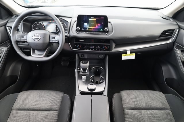 New 2026 Nissan Rogue SV w/ Cold Weather Package image 14