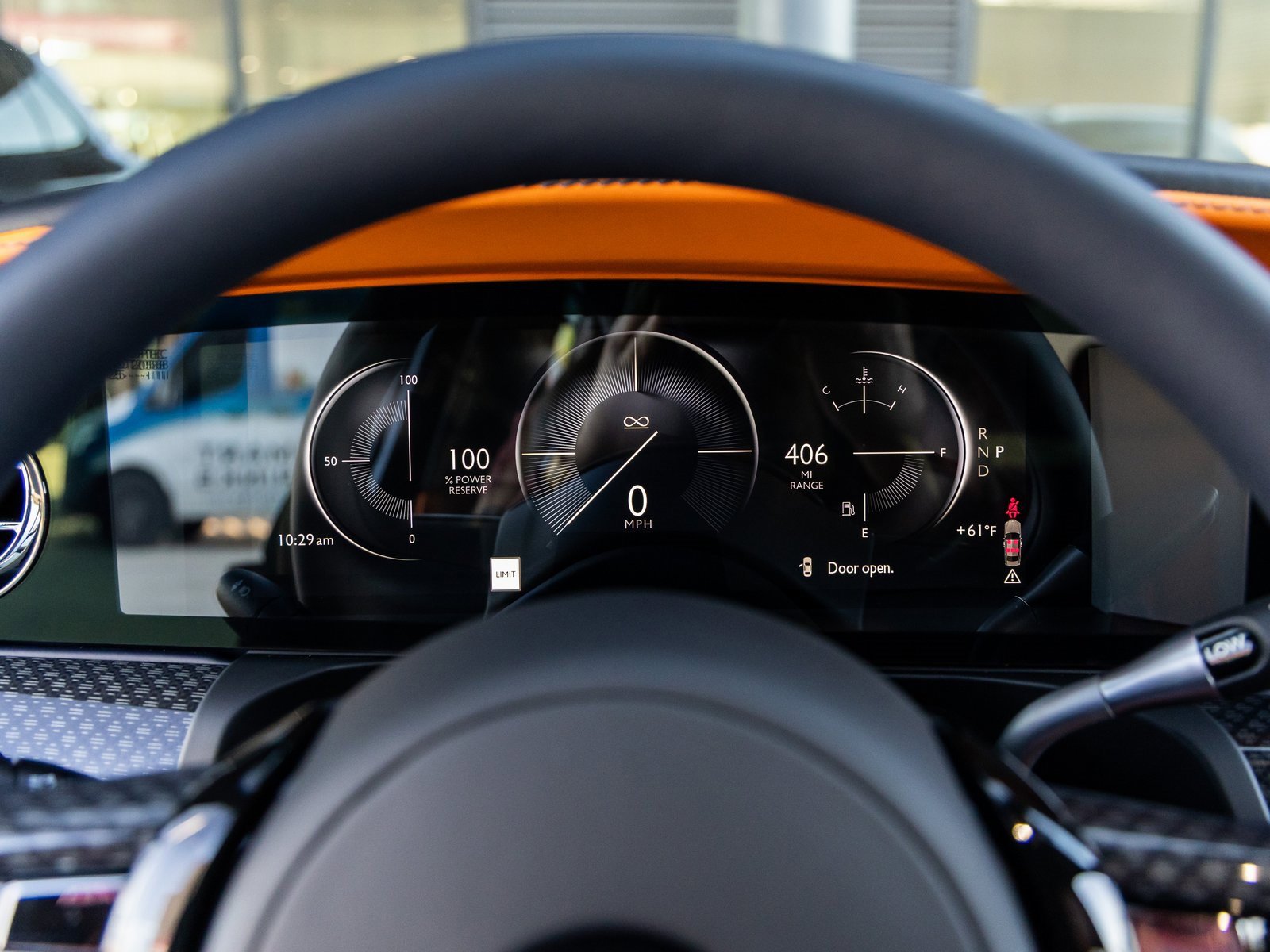 New 2026 Rolls-Royce Ghost Black Badge image 35