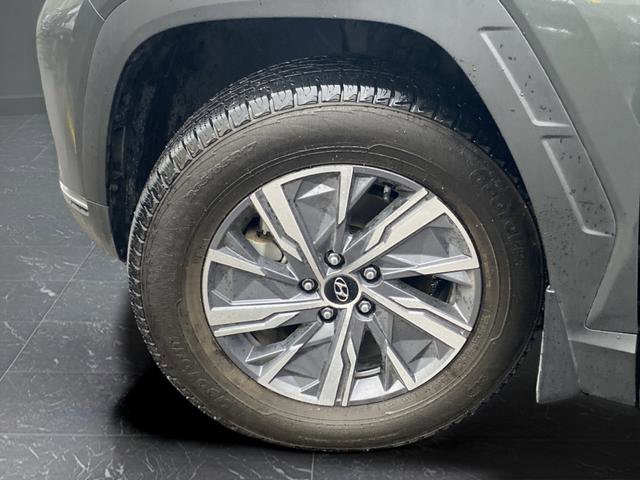 Used 2022 Hyundai Tucson Blue image 30