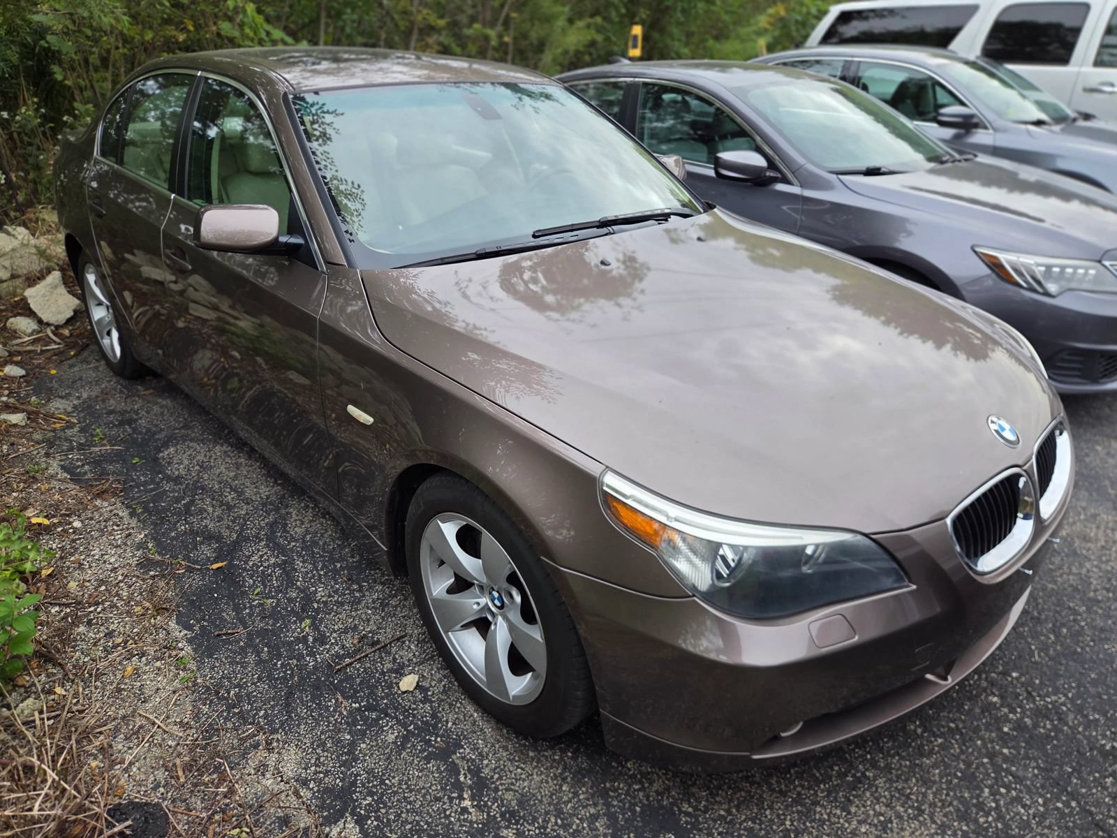 Used 2004 BMW 530i Sedan RWD image 4
