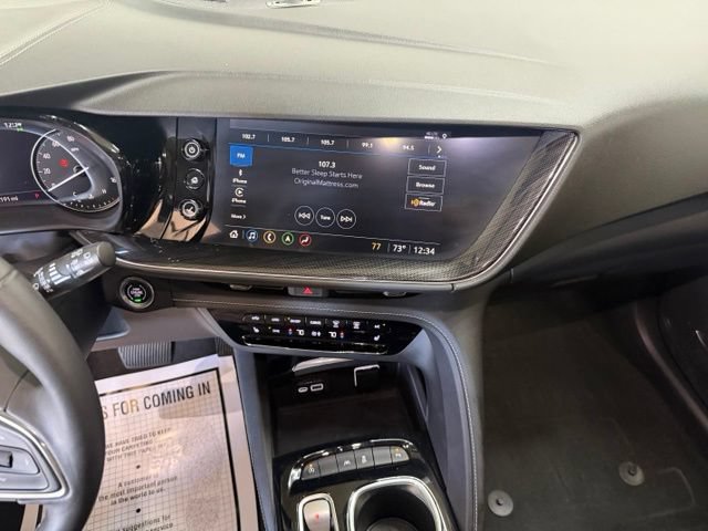 Used 2021 Buick Envision Essence w/ Technology Package I FWD image 22