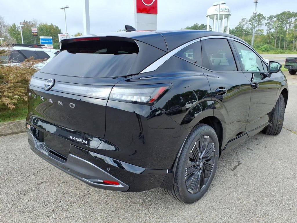 New 2027 Nissan Murano Platinum AWD/4WD image 3