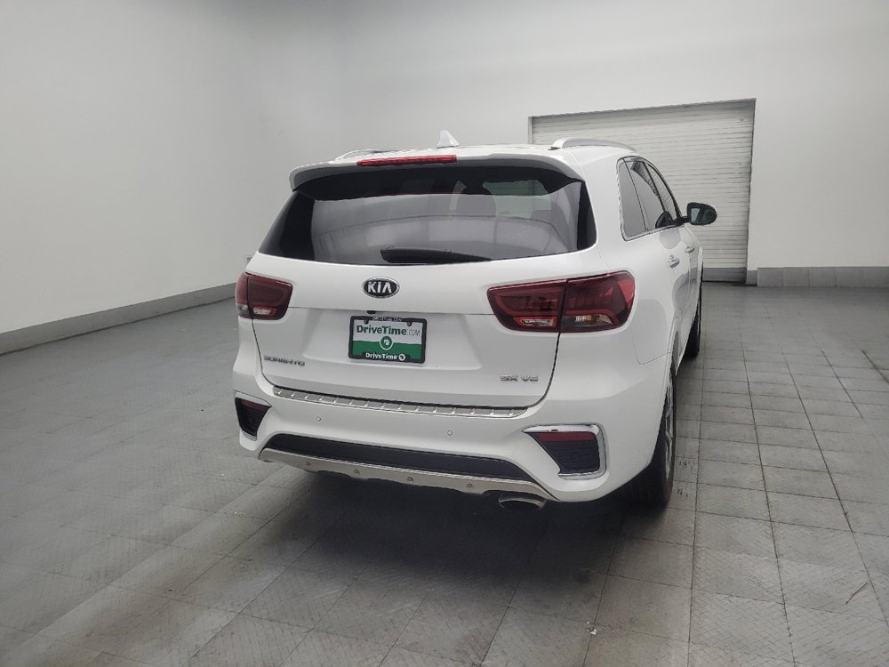 Used 2020 Kia Sorento SX FWD image 9