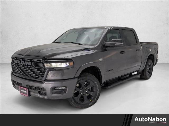 New 2026 RAM 1500 Big Horn image 1