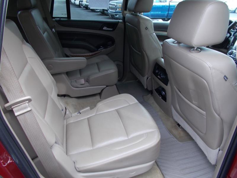 Used 2016 Chevrolet Tahoe LTZ image 23