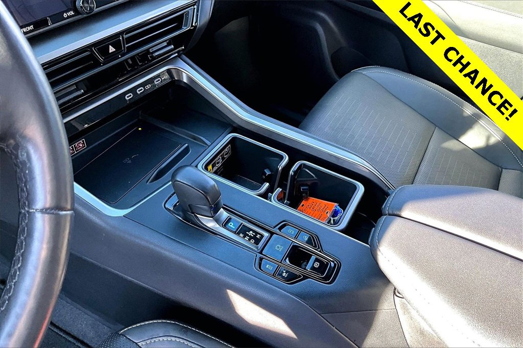 Used 2024 Lexus TX 350 AWD w/ Cold Weather Package image 15