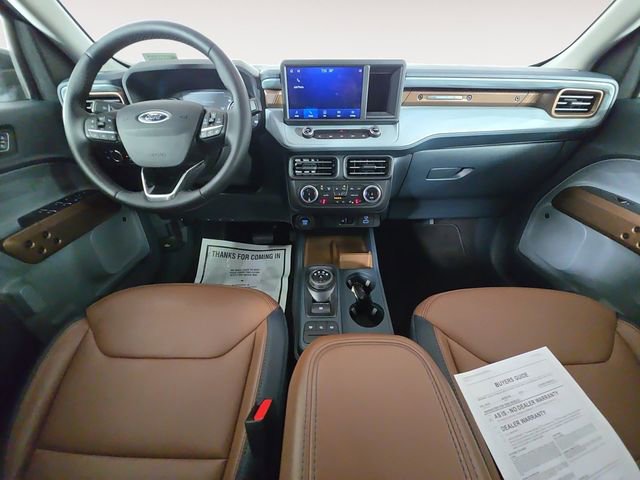 Certified 2024 Ford Maverick Lariat image 10