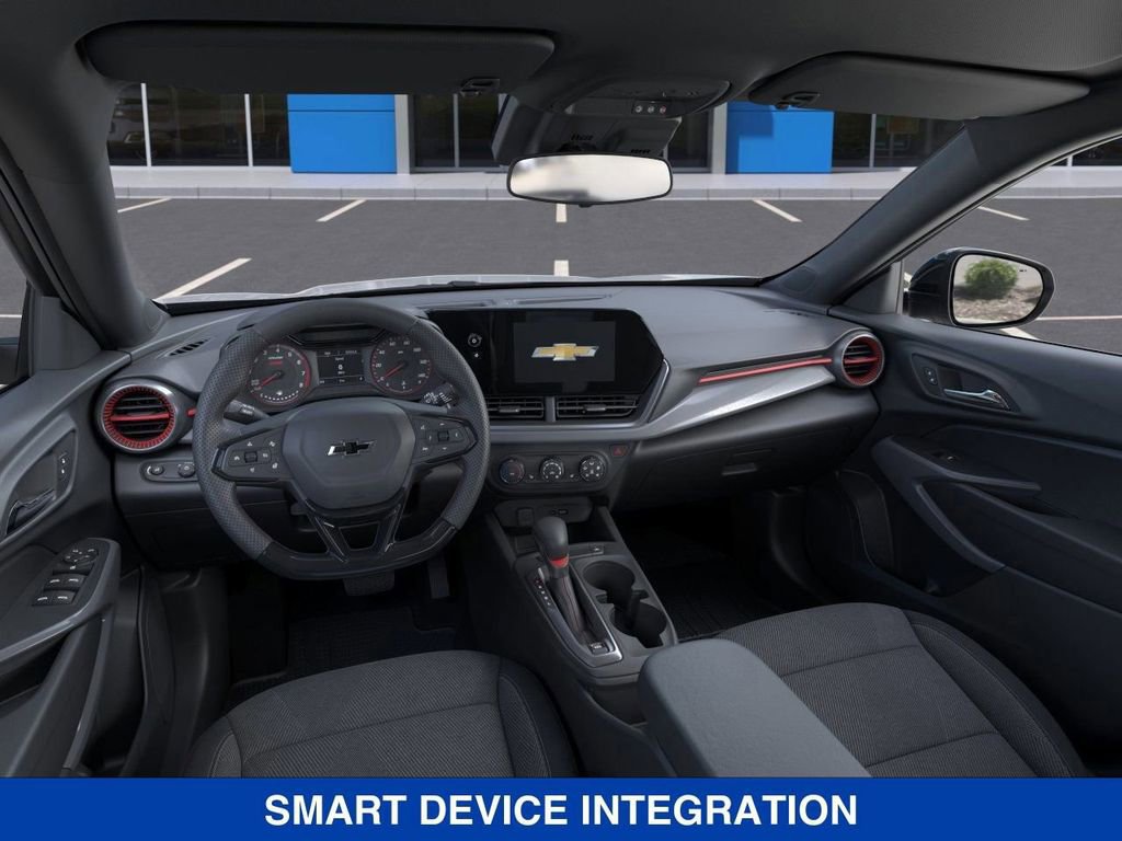 New 2026 Chevrolet Trax RS w/ Driver Confidence Package FWD image 16