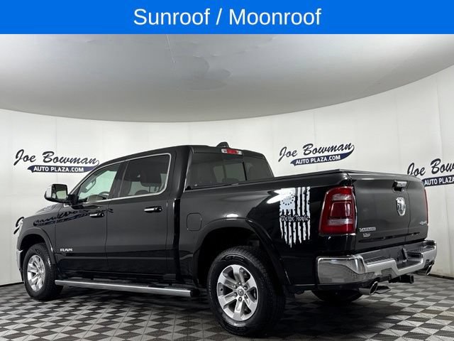 Used 2022 RAM 1500 Laramie AWD/4WD image 9