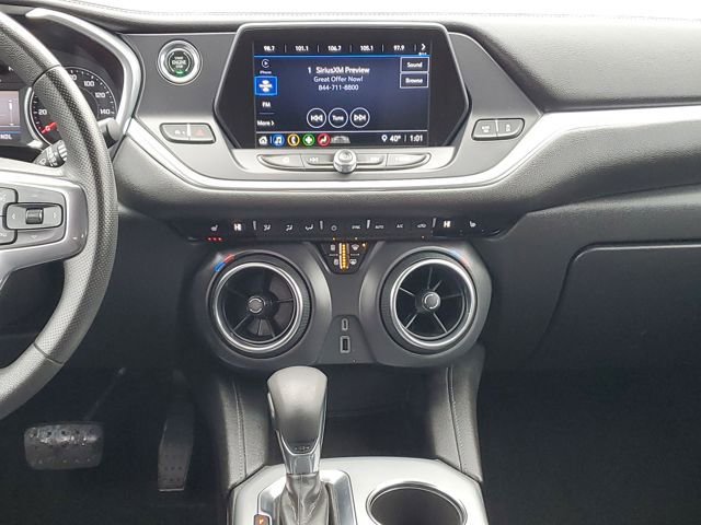Certified 2021 Chevrolet Blazer LT image 29