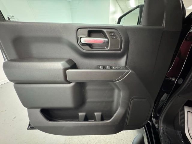 New 2026 Chevrolet Silverado 1500 Custom Trail Boss AWD/4WD image 12