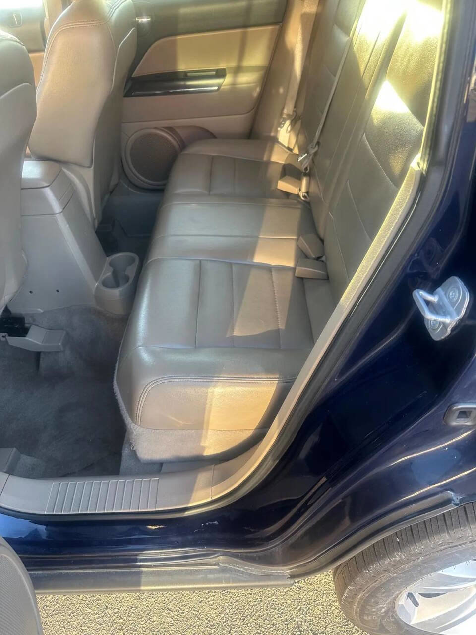 Used 2014 Jeep Patriot Limited w/ Sun/Sound Group image 7