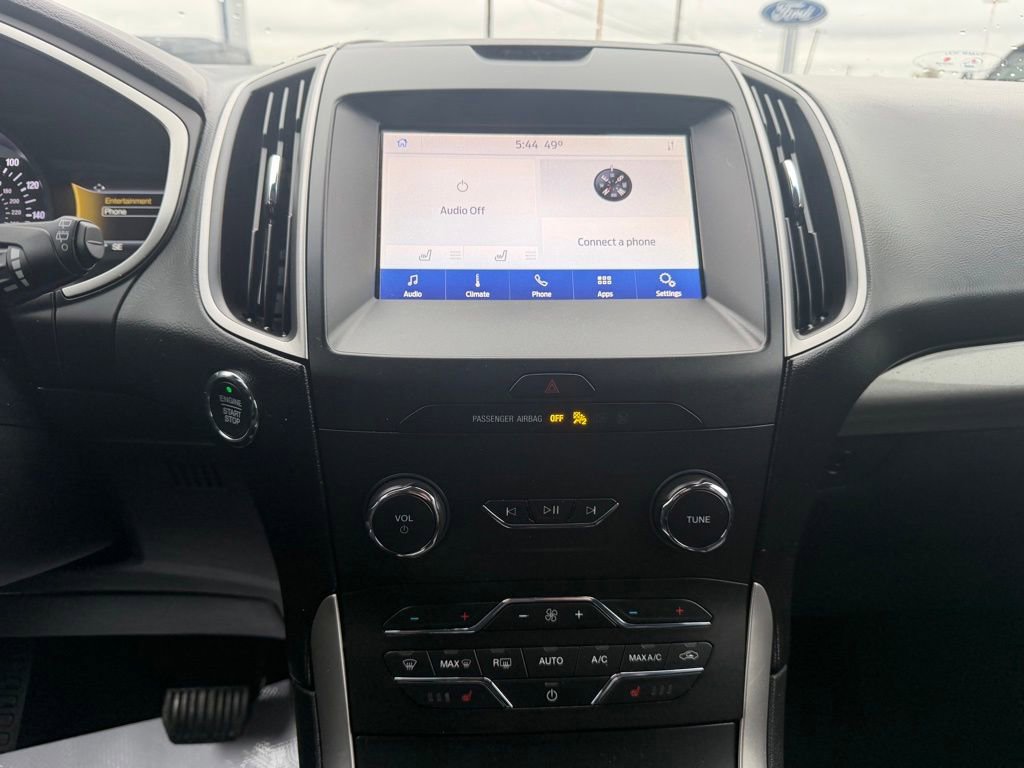 Used 2020 Ford Edge SEL AWD/4WD image 26