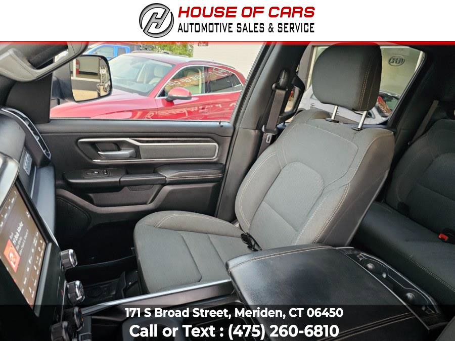 Used 2021 RAM 1500 Big Horn image 41