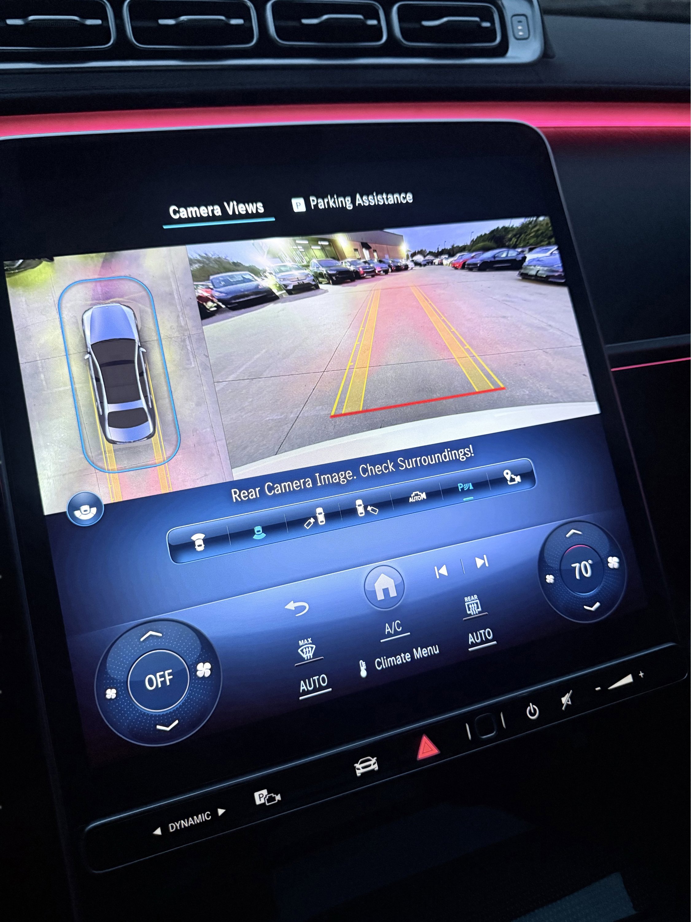 Used 2023 Mercedes-Benz S 580 4MATIC Sedan image 92