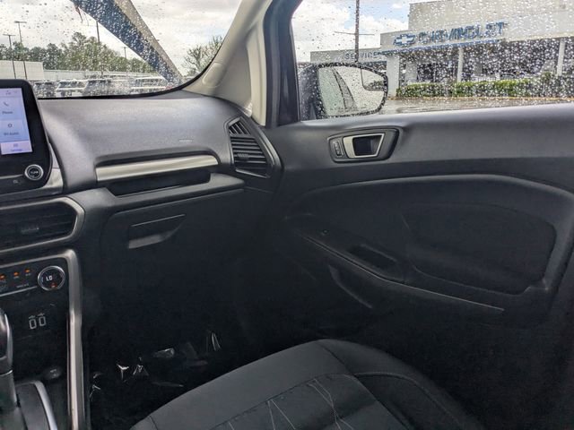 Used 2020 Ford EcoSport SE image 15
