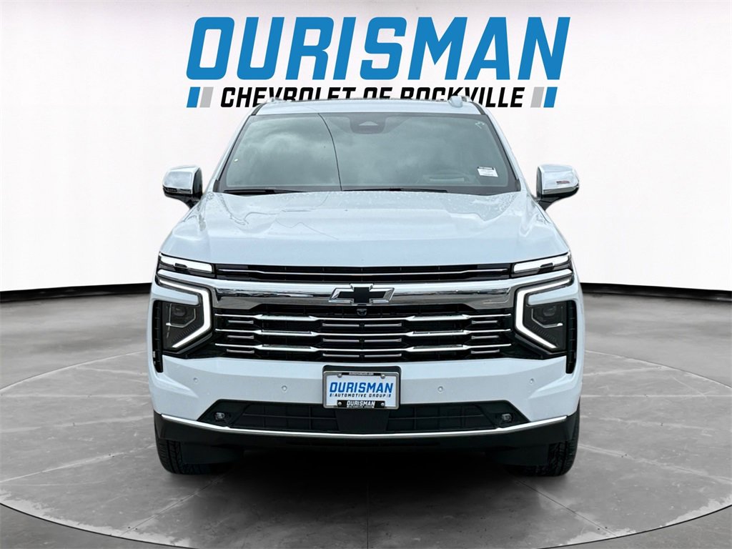 New 2026 Chevrolet Tahoe Premier image 8