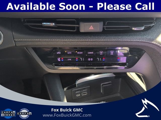 Certified 2021 Buick Envision Avenir w/ Technology Package II image 22