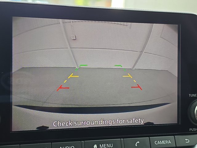 Certified 2022 Nissan Rogue S image 21