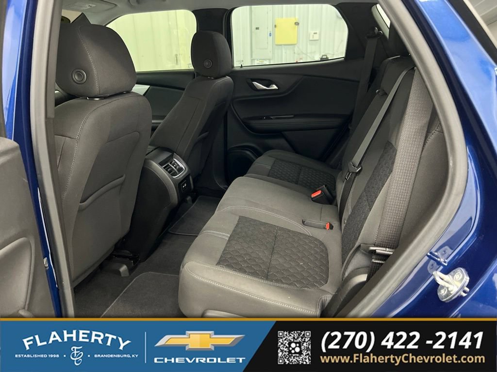 Used 2022 Chevrolet Blazer LT FWD image 11
