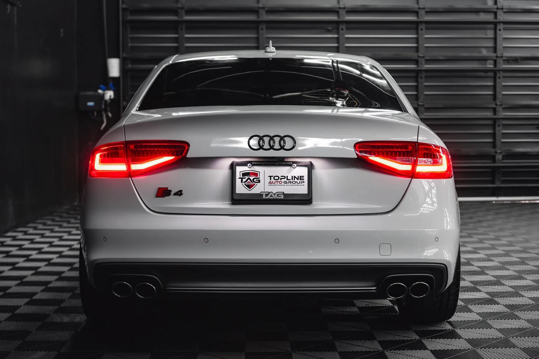 Used 2014 Audi S4 Premium Plus AWD/4WD image 25