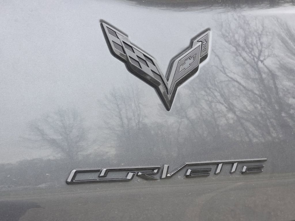 Used 2014 Chevrolet Corvette Stingray Coupe w/ 2LT Preferred Equipment Group image 11