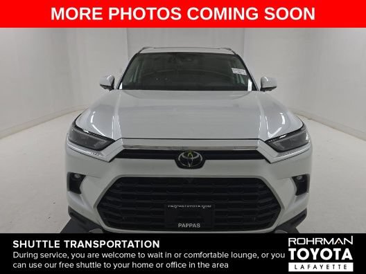 Used 2024 Toyota Grand Highlander AWD image 6