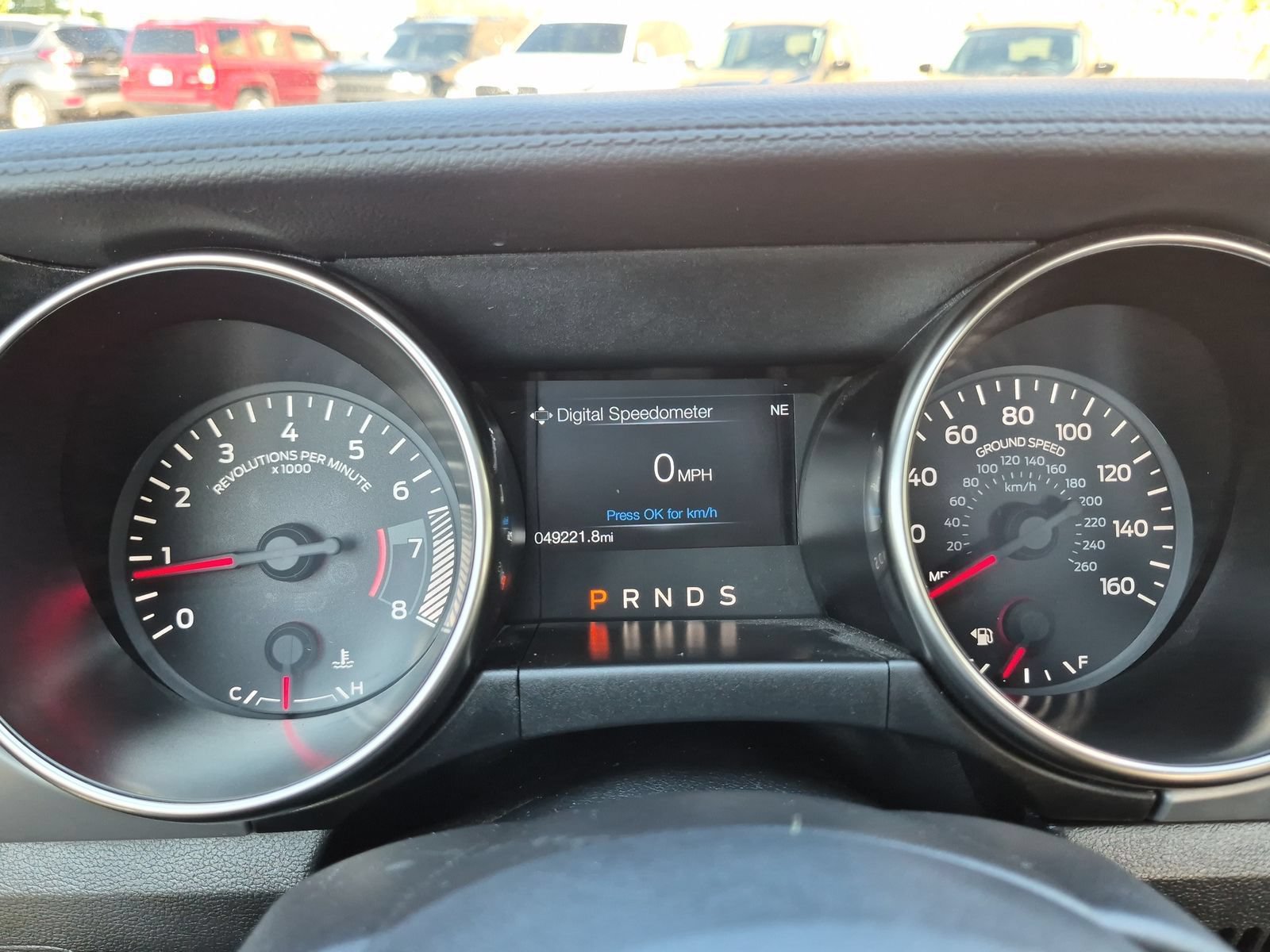 Used 2020 Ford Mustang Premium w/ Ford Safe & Smart Package RWD image 25
