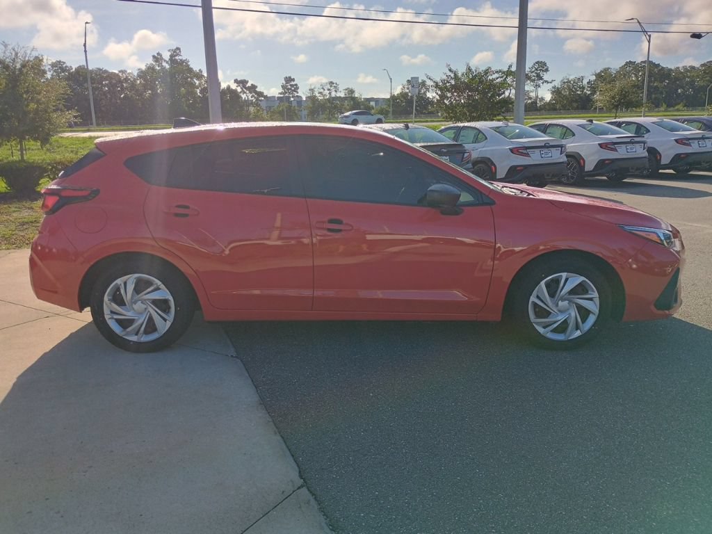 Certified 2024 Subaru Impreza 2.0i AWD/4WD image 4