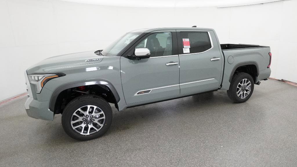 New 2026 Toyota Tundra 1794 Edition image 24