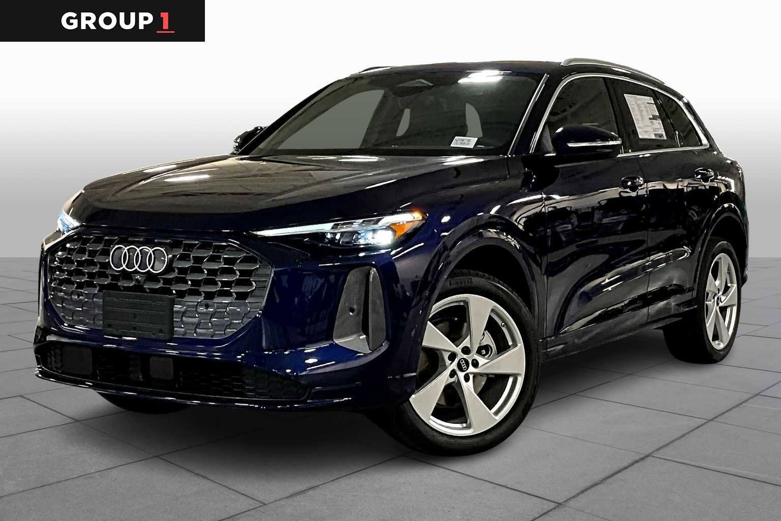 New 2025 Audi Q5 Premium Plus