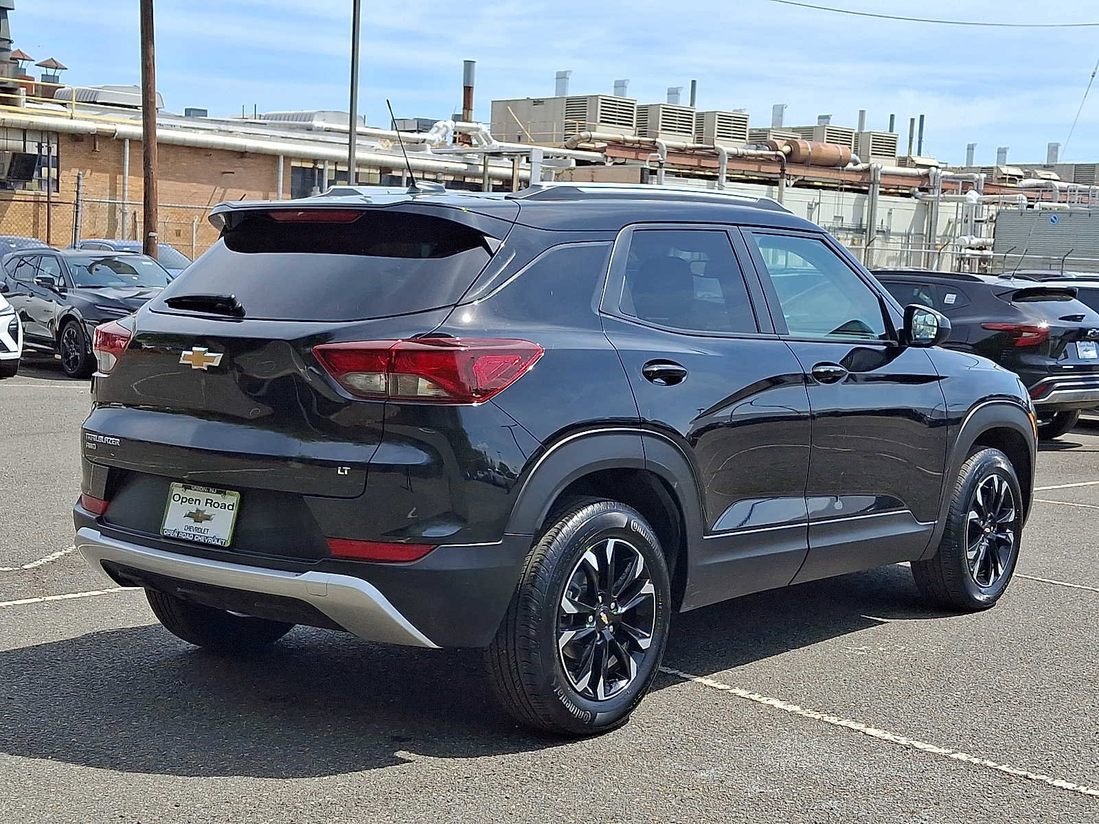 Used 2023 Chevrolet TrailBlazer LT w/ Convenience Package AWD/4WD image 7