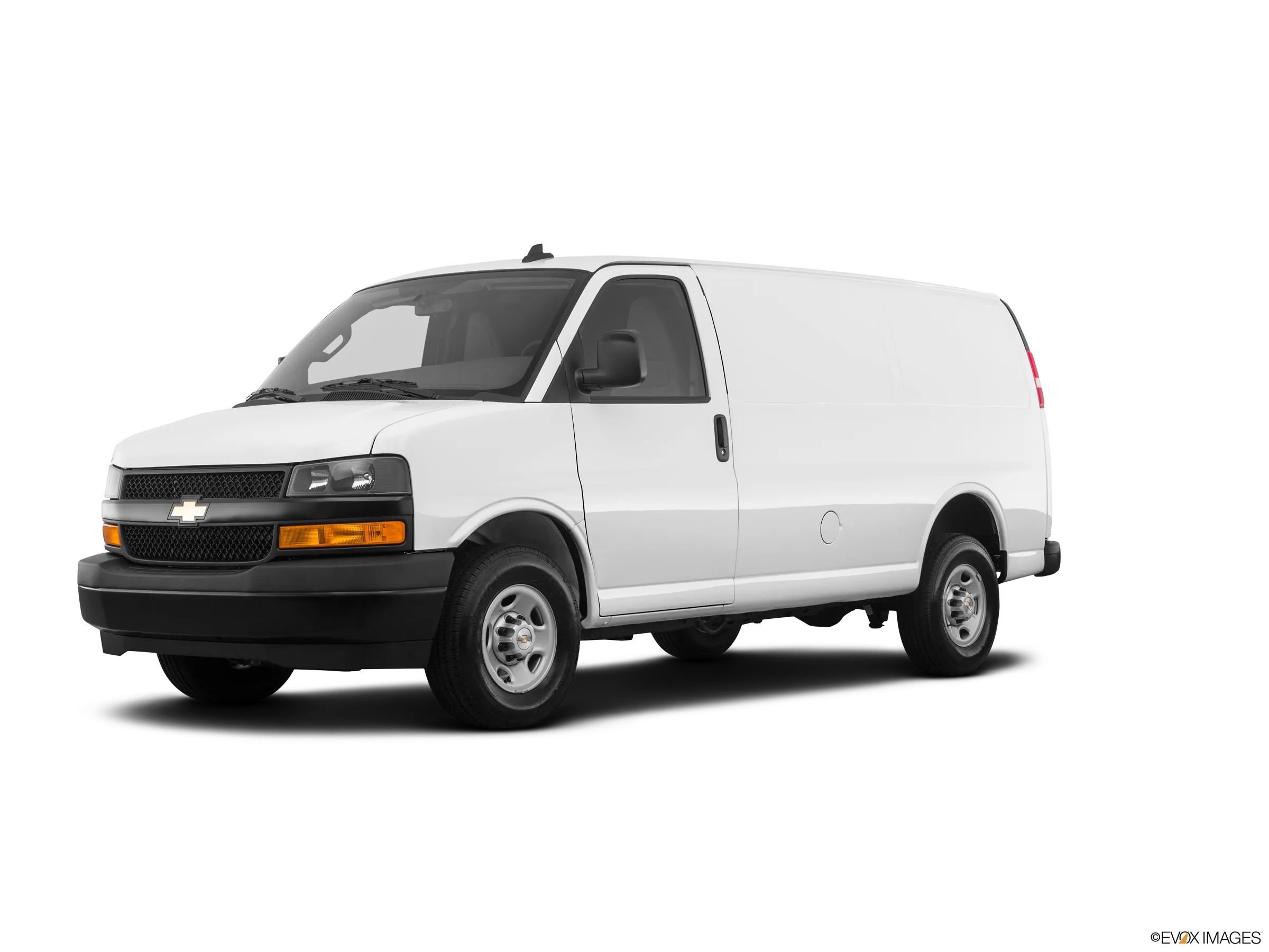 Used 2015 Chevrolet Express 2500