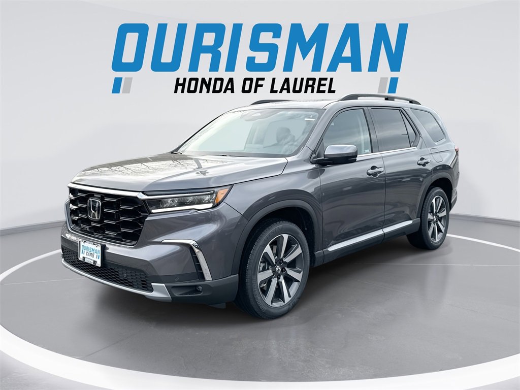 New 2025 Honda Pilot Touring