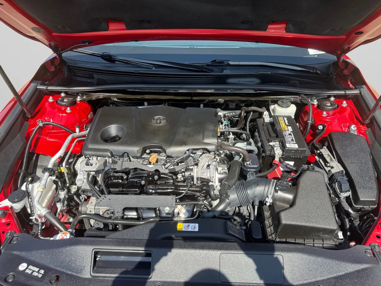 Used 2020 Toyota Camry SE FWD image 37