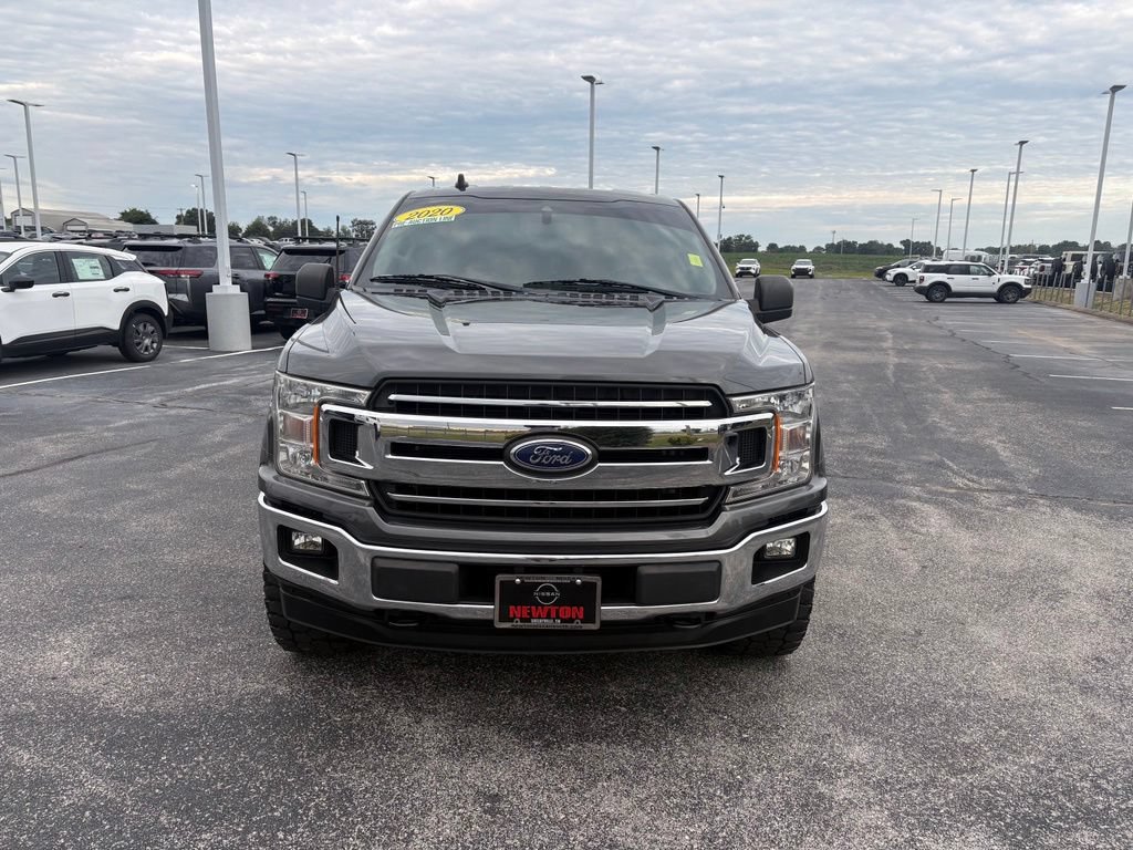 Used 2020 Ford F150 XLT AWD/4WD image 13