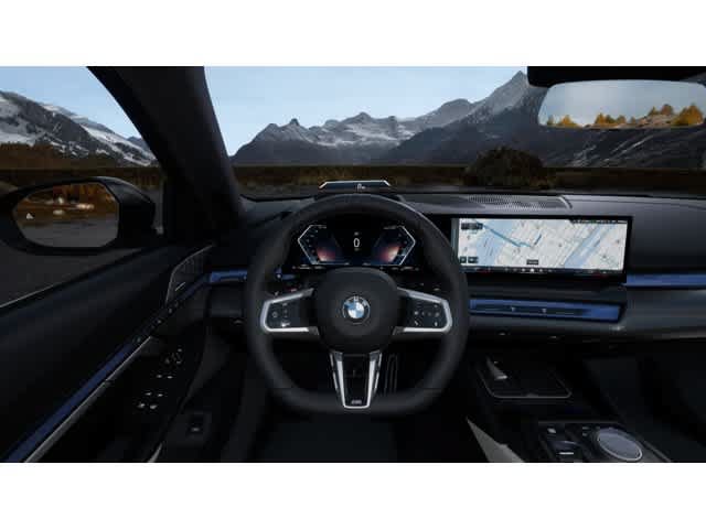 New 2027 BMW 540i xDrive w/ Executive Package AWD/4WD image 13